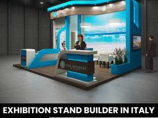 Custom Exhibition Stands by Vogel Exhibits – Top Builder in Italy