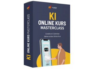 KI Online Kurs Masterclass