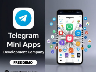 Are you looking to develop a telegram mini app? with trustworthy company