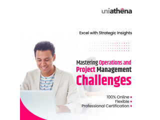 Best Project Management Program - UniAthena