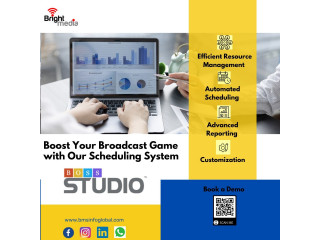 A Complete Solution for Broadcasters for BMS Traffic and Scheduling