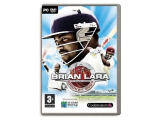 Cricket 2007 laptop desktop computer game