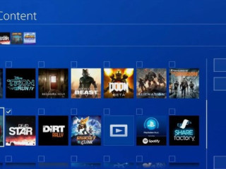 We fix PlayStation 4 {PS4} software issues