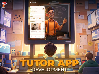 Ondemand Tutor App Development Company