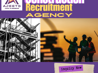 Are you Looking AJEETS Construction Labour agency in India