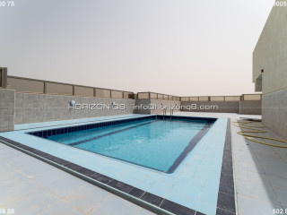 Salmiya - nice 1 bedrooms apartment w/facilities