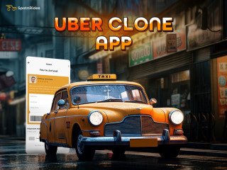 Expert Uber Clone App Development For Entrepreneurs