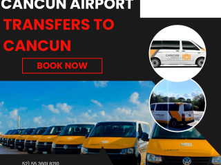 Reliable Cancun Airport Transfers to Cancun for a Stress-Free Journey