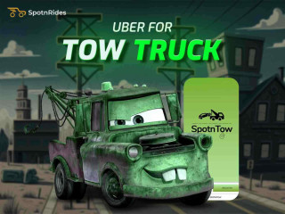 Develop an Uber-like tow Truck App for Seamless Service