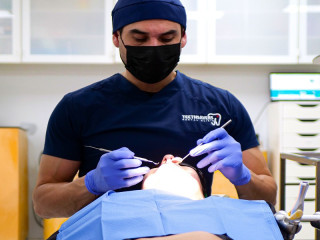 Cosmetic dentist in Tijuana