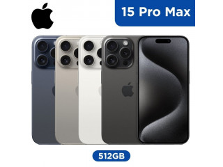 Peluang anda untuk memenangi iPhone Pro Max 15