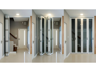 Trends: Stylish Designs for Aluminium Folding Doors