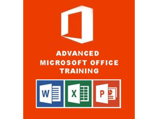 Advanced Microsoft Office Training Course