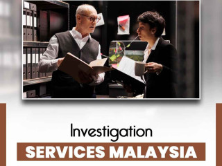 Investigation Services Malaysia