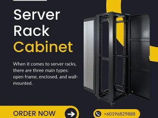 Quality Server Rack Tray Solutions at Server2u Malaysia