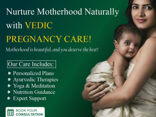 Best Ayurvedic Pregnancy Care in India