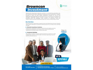 Secure a Loan From Browncon Investment at 24 Hours (Call 07042283335)