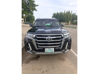 Black Toyota Jeep 2022 Model for Sale (Call 07064255844)