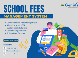 Streamline Your Operations with GeniusEdu’s Fees Management System