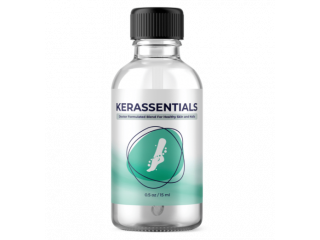 Kerassentials -eliminates nail fungus and itchiness