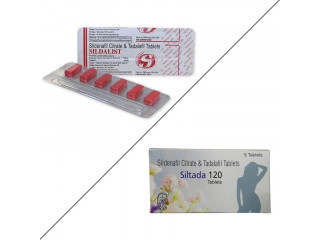 Buy Siltada120mg Online in USA