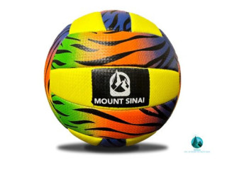 Volleyball Yellow from Sinai Global.