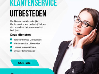 Klantenservice uitbesteden: klanttevredenheid verbeteren