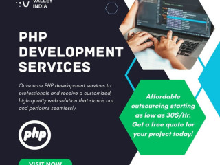 Outsource PHP Development Services