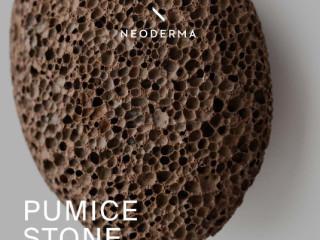 Brown Pumice Stone | NEODERMA