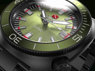 Luxury Diver Watches for Men