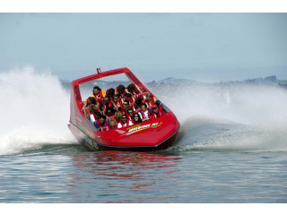 Speed Boat Tours and Jet Boat Adventures in Auckland