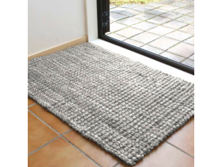 Grey Outdoor Doormat Nestwraps co nz