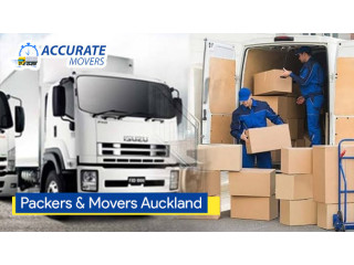 Movers in Auckland: Trust Accurate Movers for a Hassle-Free Relocation