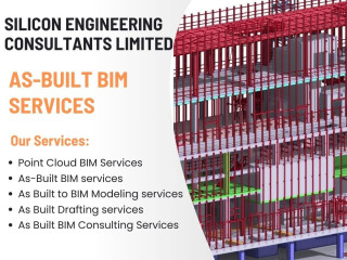 Get best in As-Built BIM Services auckland, New Zealand