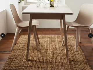 Natural Rug | Nestwraps co nz