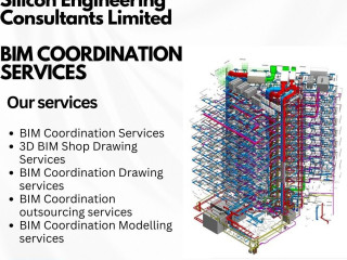 Get best BIM Coordination Services in Auckland, New zealand.