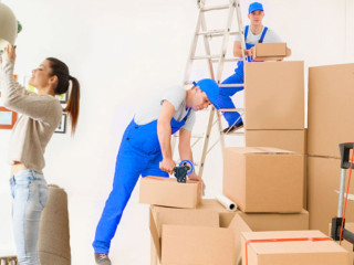 Affordable and Efficient Packing & Moving by Comfort Movers