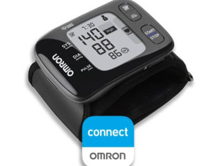 Buy the Wrist Blood Pressure Monitor HEM-6232T Online at Omron Healthcare