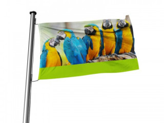 Advertising Flags Auckland | Blackhawks co nz