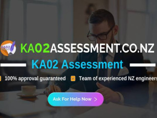 KA02 Assessment for Engineering New Zealand - Ask an Expert at Ka02Assessment.Co.NZ