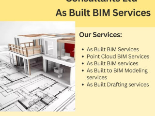 Best As Built BIM Services in Auckland, New Zealand.