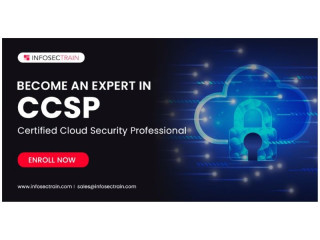 CCSP Certification Training: Elevate Your Cybersecurity Career Now