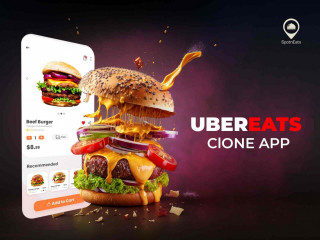 Start your own food delivery business with UberEats clone app