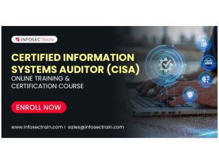 Advance Your IT Career with CISA Certification Training