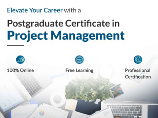 Post Graduate Certificate in Project Management- UniAthena