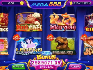 Go to Mega888FD Now to Experience the Highest Level of Excitation!