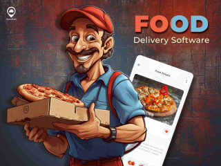 Get an All-in-One Food Delivery Software from SpotnEats for Success