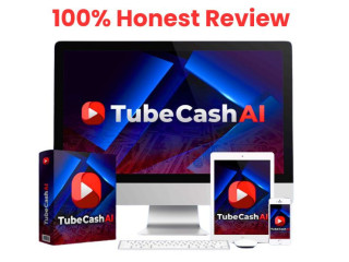 TUBE CASH AI Review: Earn with Viral YouTube Videos