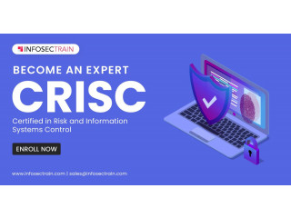 CRISC Certification Training: Master Risk Management