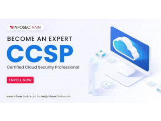 CCSP Certification Training: Advance Your Cloud Security Career